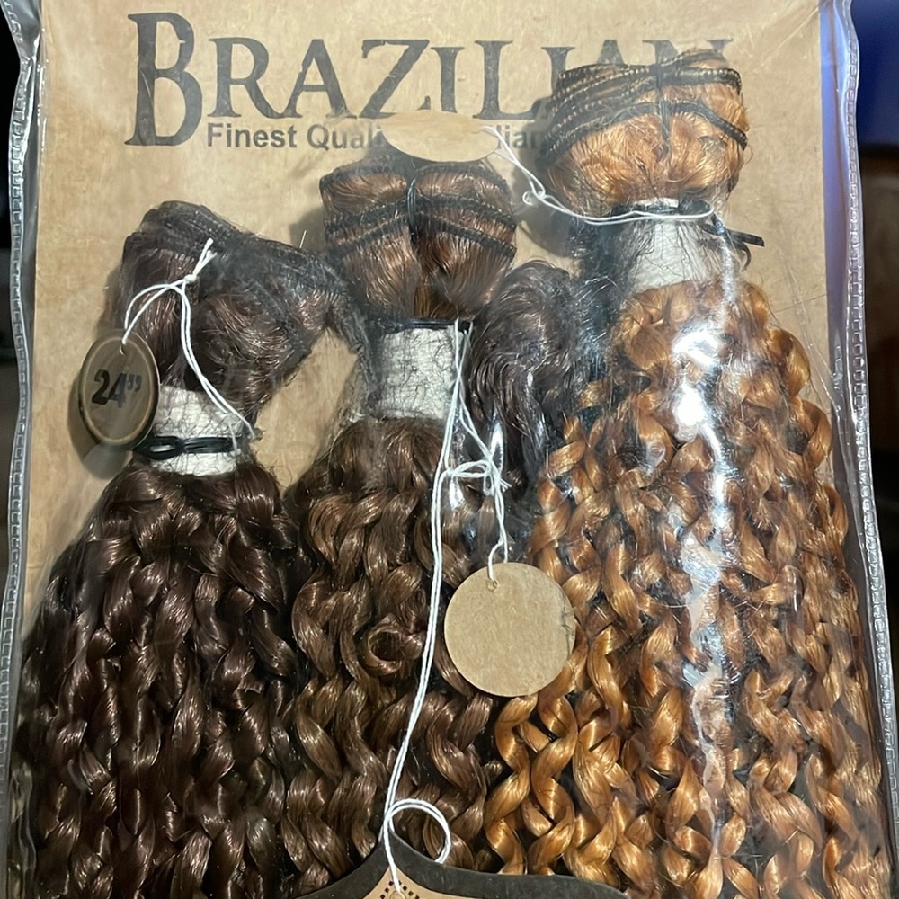 Brazilian Human Hair